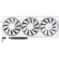 XFX Swift AMD Radeon RX 9070 OC White Triple Fan Gaming Edition (RX-97SWFB3W9) XFX Swift AMD Radeon RX 9070 OC White Triple Fan Gaming Edition (RX-97SWFB3W9)
