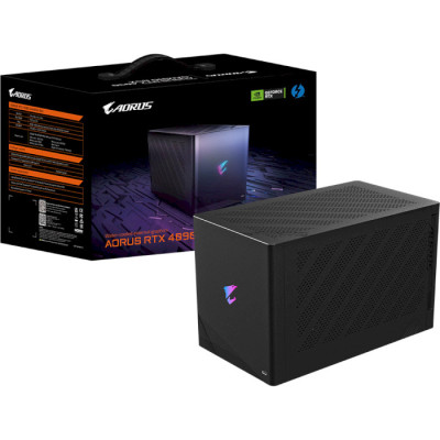 Gigabyte Aorus RTX 4090 Gaming BOX 24GB (GV-N4090IXEB-24GD)
