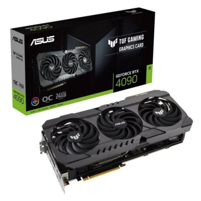 Asus TUF GeForce RTX 4090 Gaming OG OC 24576MB (TUF-RTX4090-O24G-OG-GAMING)