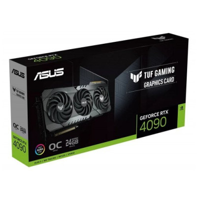 Asus TUF GeForce RTX 4090 Gaming OG OC 24576MB (TUF-RTX4090-O24G-OG-GAMING)