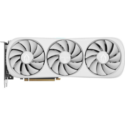 Zotac GAMING GeForce RTX 4070 Ti Trinity OC White Edition (ZT-D40710Q-10P)