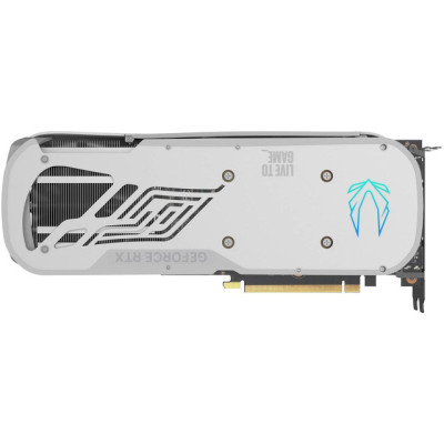 Zotac GAMING GeForce RTX 4070 Ti Trinity OC White Edition (ZT-D40710Q-10P)