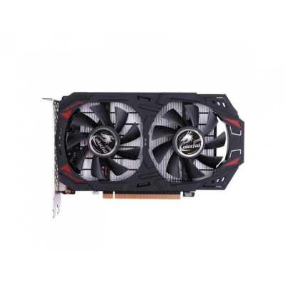 Colorful GeForce GTX 1050Ti, 4GB, twin cooler(GTX1050Ti NE 4G-V)