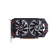 Colorful GeForce GTX 1050Ti, 4GB, twin cooler(GTX1050Ti NE 4G-V)