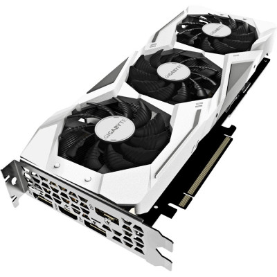 GIGABYTE GeForce RTX 2060 GAMING OC PRO WHITE 6G (GV-N2060GAMINGOC PRO WHITE-6GD)