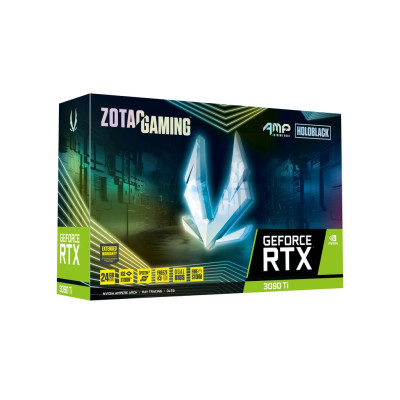 Zotac GAMING GeForce RTX 3090 Ti AMP Extreme Holo (ZT-A30910B-10P)