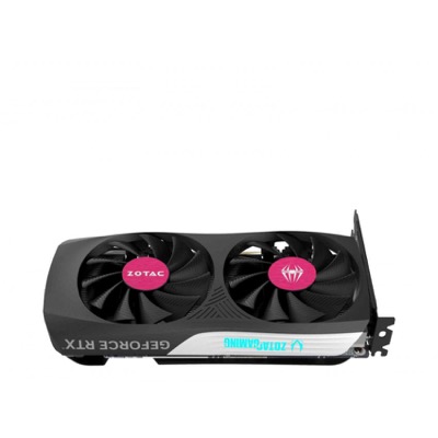 Zotac GAMING GEFORCE RTX 4070 Twin Edge OC SPIDER-MAN: Across the Spider-Verse Bundle (ZT-D40700H-10SMP)