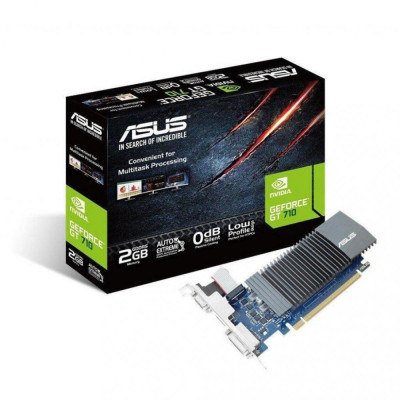 ASUS GT710-SL-2GD5-BRK