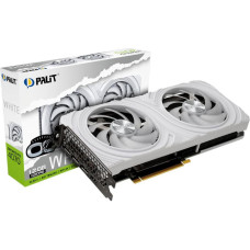 Palit GeForce RTX 4070 White OC 12GB (NE64070S19K9-1048L)