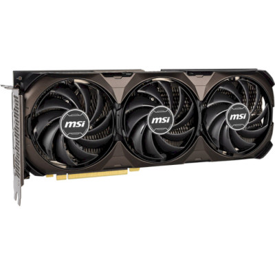 MSI GeForce RTX 4070 Ti SUPER 16GB SHADOW 3X OC (RTX 4070 Ti SUPER 16G SHADOW 3X OC)