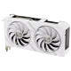 ASUS GeForce DUAL-RTX4060TI-O8G-EVO-WHITE