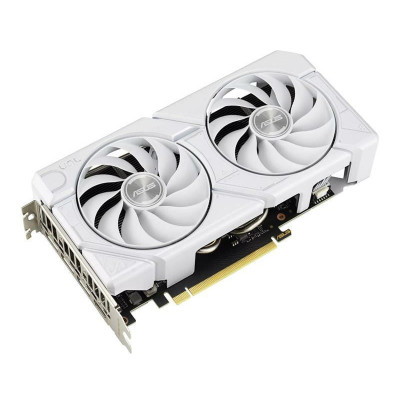 ASUS GeForce DUAL-RTX4060TI-O8G-EVO-WHITE