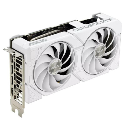 ASUS GeForce DUAL-RTX4060TI-O8G-EVO-WHITE