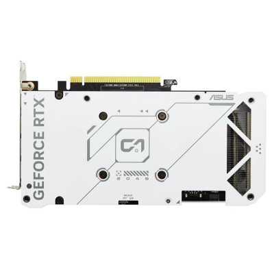 ASUS GeForce DUAL-RTX4060TI-O8G-EVO-WHITE