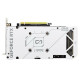 ASUS GeForce DUAL-RTX4060TI-O8G-EVO-WHITE