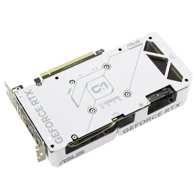 ASUS GeForce DUAL-RTX4060TI-O8G-EVO-WHITE