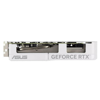 ASUS GeForce DUAL-RTX4060TI-O8G-EVO-WHITE