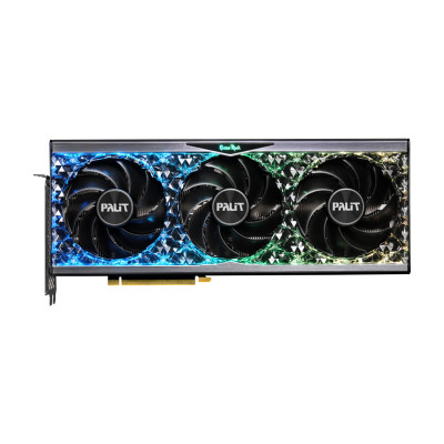 Palit GeForce RTX 4070 Ti GameRock OC (NED407TU19K9-1045G)