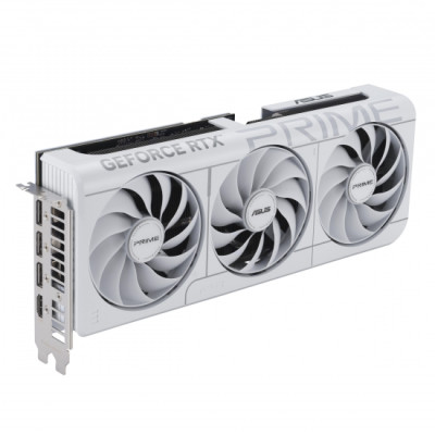ASUS GeForce RTX5070 12Gb PRIME OC WHITE (PRIME-RTX5070-O12G-WHITE)