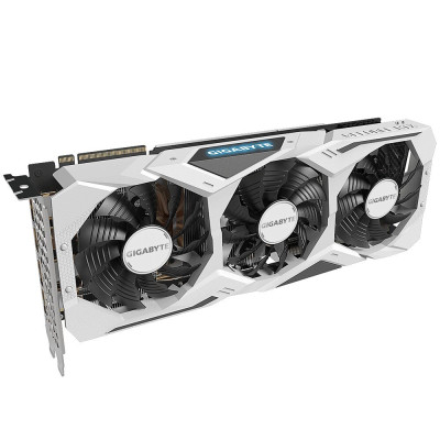GIGABYTE GeForce RTX 2080 SUPER GAMING OC WHITE 8G (GV-N208SGAMINGOC WHITE-8GD)