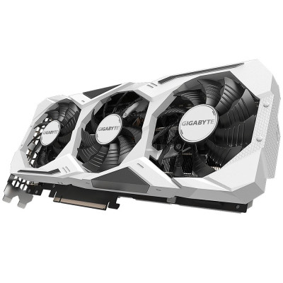 GIGABYTE GeForce RTX 2080 SUPER GAMING OC WHITE 8G (GV-N208SGAMINGOC WHITE-8GD)