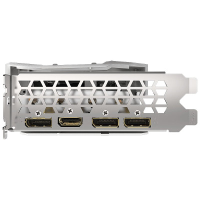 GIGABYTE GeForce RTX 2080 SUPER GAMING OC WHITE 8G (GV-N208SGAMINGOC WHITE-8GD)