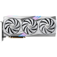 MSI GeForce RTX 4070 Ti SUPER 16G GAMING TRIO WHITE