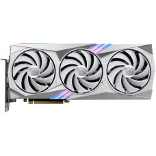 MSI GeForce RTX 4070 Ti SUPER 16G GAMING TRIO WHITE