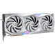 MSI GeForce RTX 4070 Ti SUPER 16G GAMING TRIO WHITE