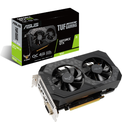 ASUS TUF-GTX1650-O4GD6-P-V2-GAMING