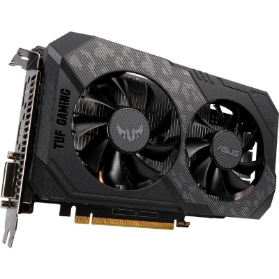 ASUS TUF-GTX1650-O4GD6-P-V2-GAMING
