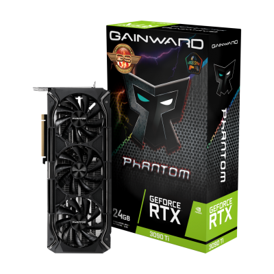 Gainward GeForce RTX 3090 Ti Phantom GS (NED309TS19SB-1022M)