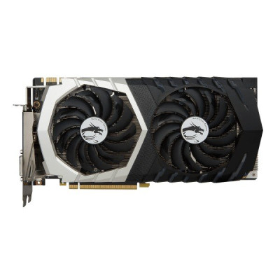 MSI GeForce GTX 1070 QUICK SILVER 8G OC