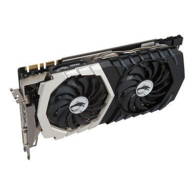 MSI GeForce GTX 1070 QUICK SILVER 8G OC