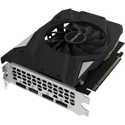 GIGABYTE GeForce GTX 1660 Ti MINI ITX OC 6G (GV-N166TIXOC-6GD)