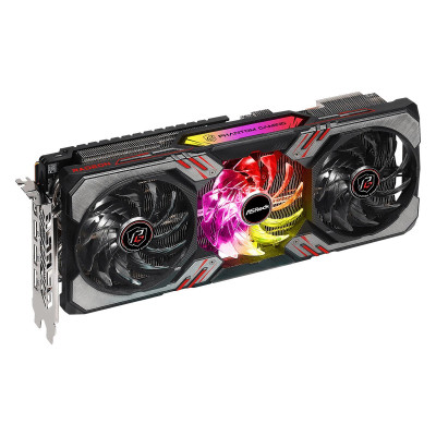 ASRock Radeon RX 6800 Phantom Gaming D 16G OC (RX6800 PGD 16GO)