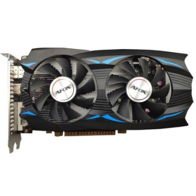 AFOX GeForce GTX 1050 Ti 4GB GDDR5 LP (AF1050TI-4096D5L5)