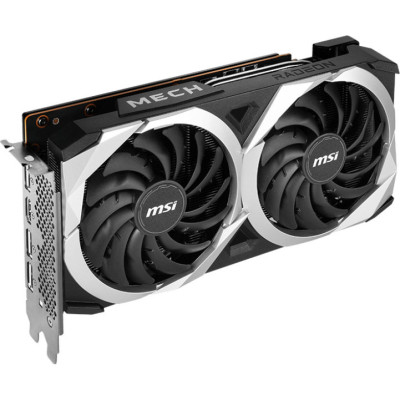 MSI Radeon RX 7600 MECH 2X CLASSIC 8G OC
