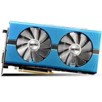 Sapphire AMD Radeon RX 590 GME Special Edition NITRO+ 8Gb GDDR5 (11298-01)
