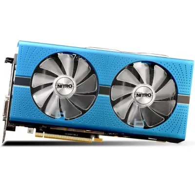 Sapphire AMD Radeon RX 590 GME Special Edition NITRO+ 8Gb GDDR5 (11298-01)