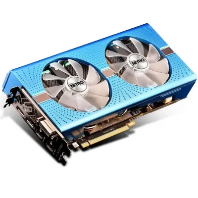 Sapphire AMD Radeon RX 590 GME Special Edition NITRO+ 8Gb GDDR5 (11298-01)