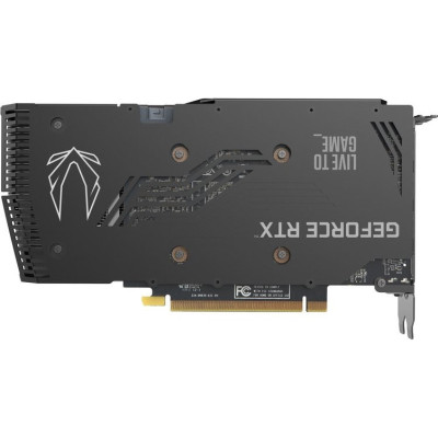 Zotac GAMING GeForce RTX 3060 Ti Twin Edge OC (ZT-A30610H-10M)