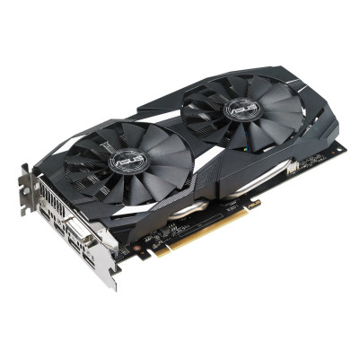 ASUS DUAL-RX580-O4G