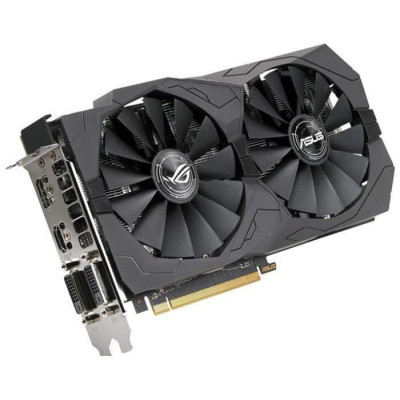 ASUS DUAL-RX580-O4G