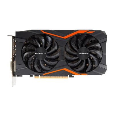 GIGABYTE GeForce GTX 1050 G1 Gaming 2G (GV-N1050G1 GAMING-2GD)