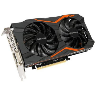 GIGABYTE GeForce GTX 1050 G1 Gaming 2G (GV-N1050G1 GAMING-2GD)