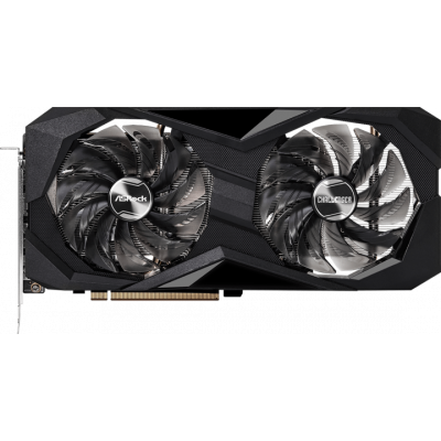 ASRock Radeon RX 6600 XT Challenger D 8GB OC (RX 6600 XT CLD 8GO)