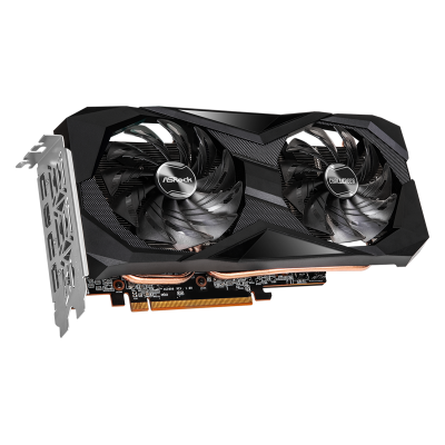 ASRock Radeon RX 6600 XT Challenger D 8GB OC (RX 6600 XT CLD 8GO)