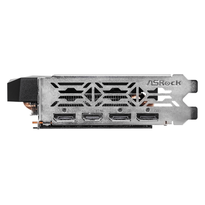 ASRock Radeon RX 6600 XT Challenger D 8GB OC (RX 6600 XT CLD 8GO)