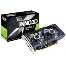 INNO3D GeForce GTX 1650 Twin X2 OC (N16502-04D5X-1510VA25)